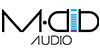 Mdb Audio logo